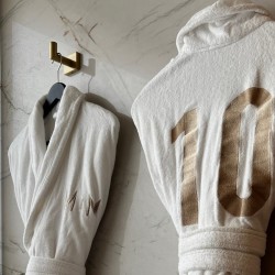 Leo Messi Bathrobe - MIM...